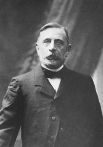 Portrait de Jacques Piou - Eugene Pirou